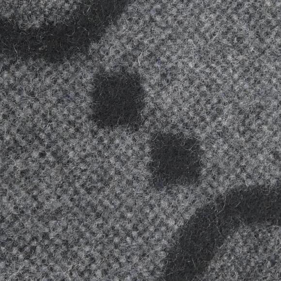 GUCCI Gray Scarf - Picture 4 of 4